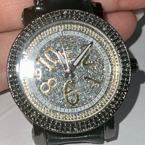 Real diamond watch for women, Mother’s Day, wedding gift, anniversary gift, Sale - Picture 7 of 7